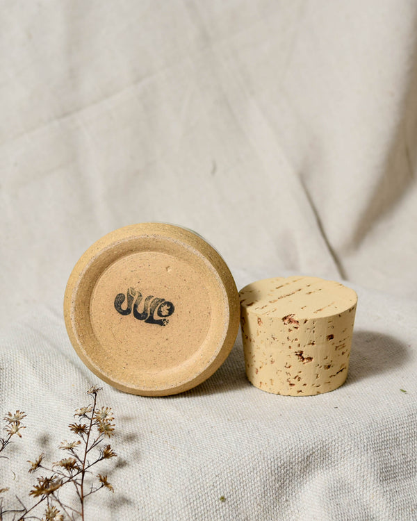 Meadow Cork Jar