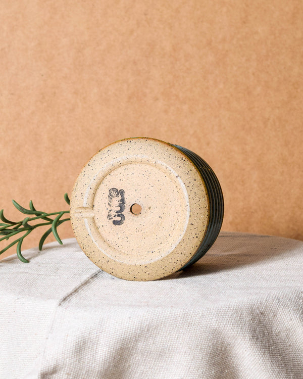 Wavy Robin's Egg Sponge Rest