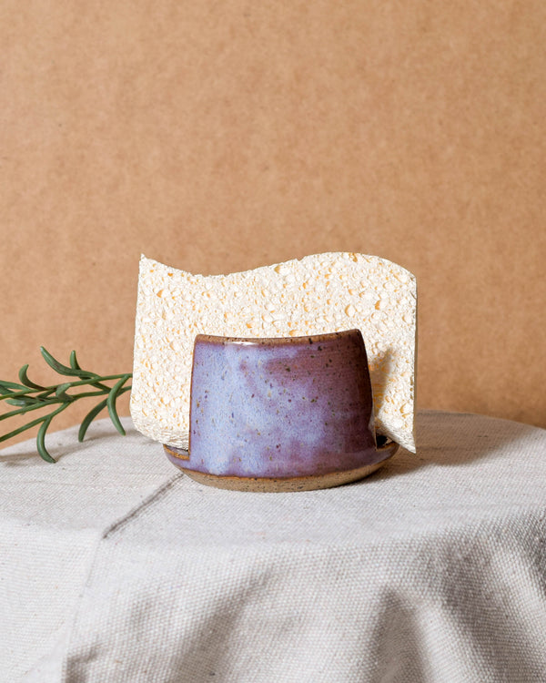 Lavender Sponge Rest