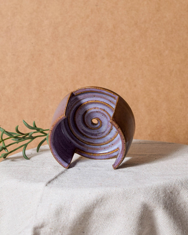 Lavender Sponge Rest