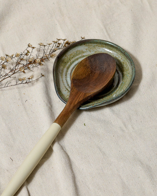 Moss Spoon Rest