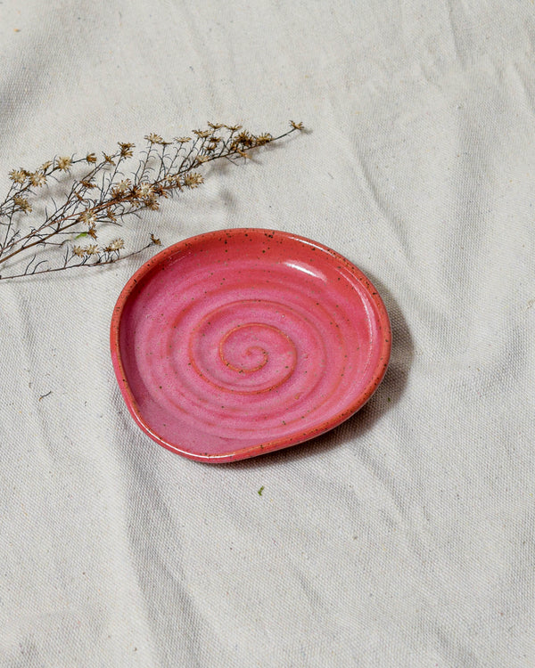 Raspberry Spoon Rest