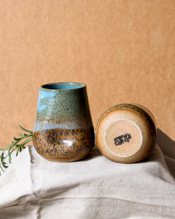 Azure Sand Wine Cup