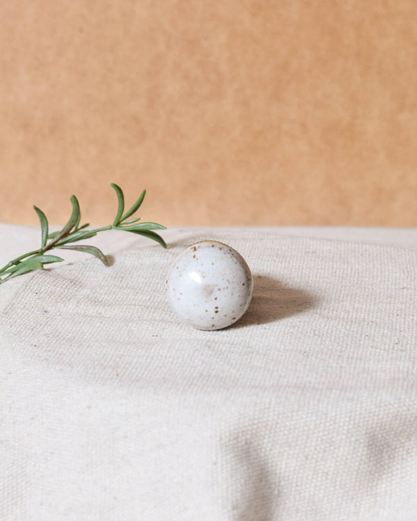 White Opal Wine Stopper