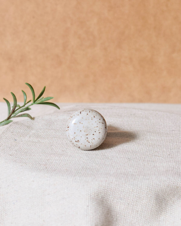 White Opal Wine Stopper