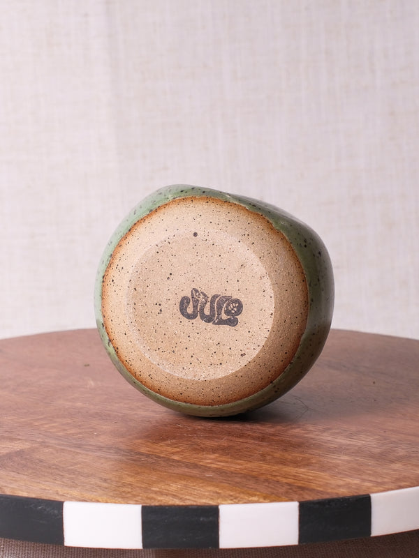 Green Tea and White Wine Cup