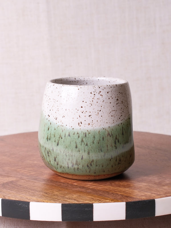 Green Tea and White Wine Cup