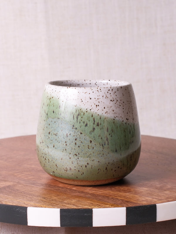 Green Tea and White Wine Cup