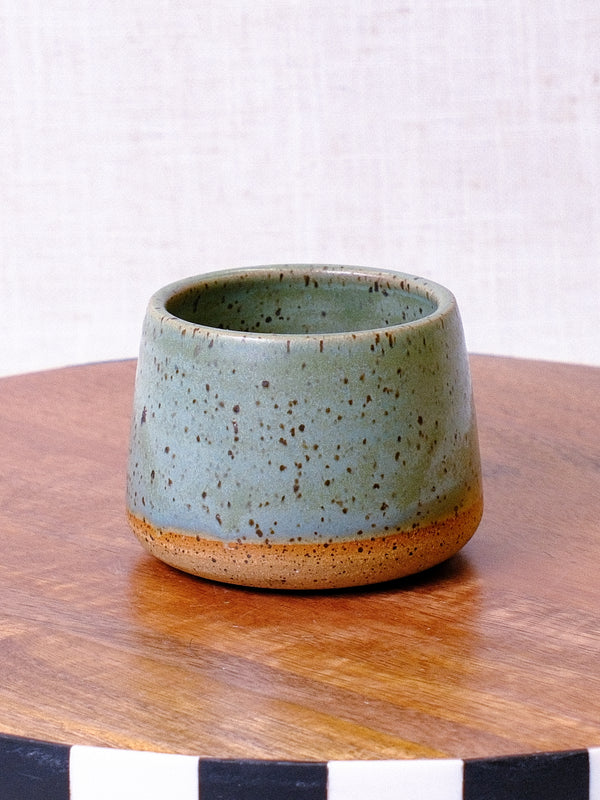 Green Tea Cortado Cup