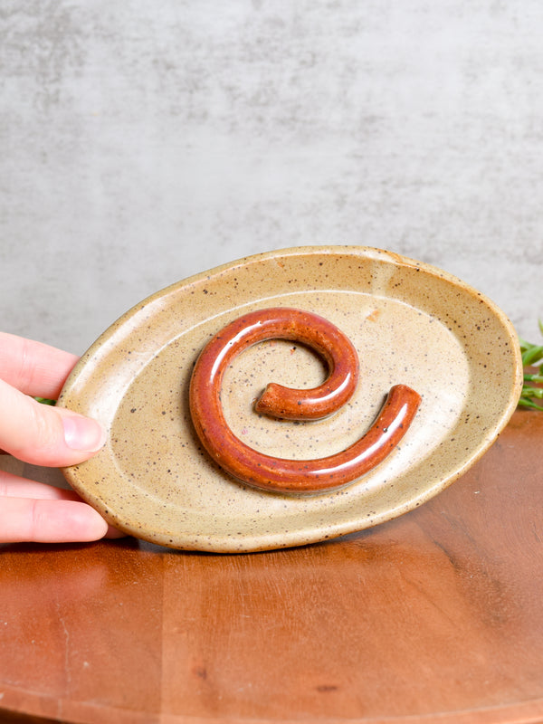 Spiral Soap Lift