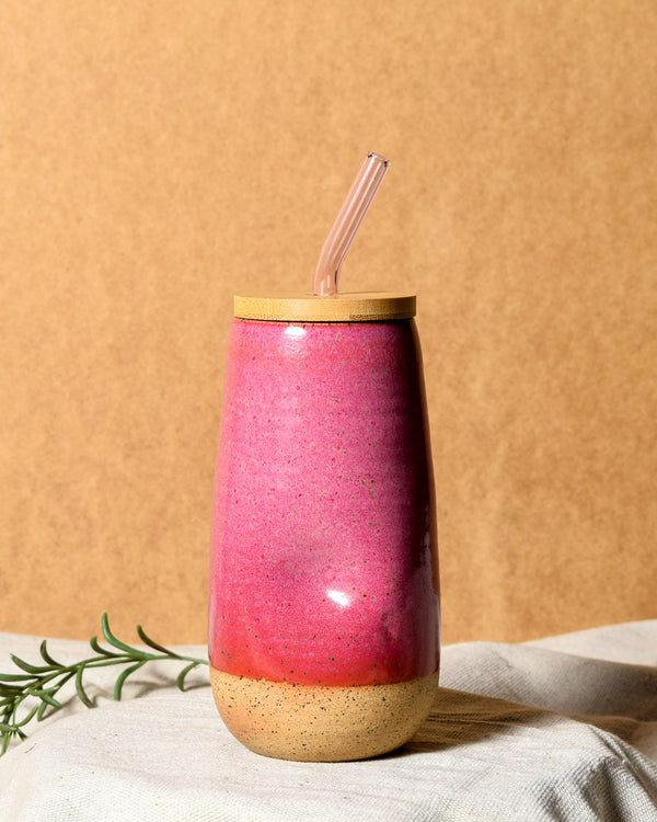 XL Raspberry Cocktail Tumbler