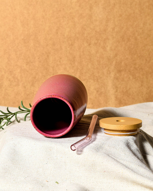 XL Raspberry Cocktail Tumbler