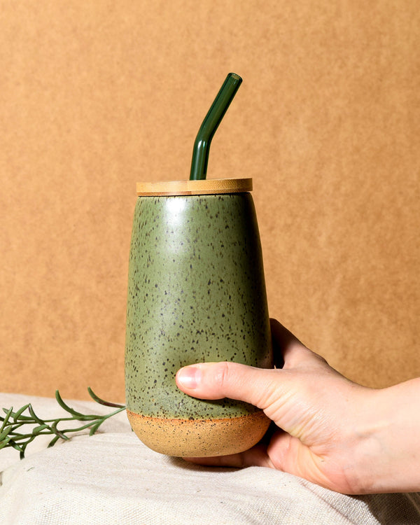 Matcha Cocktail Tumbler