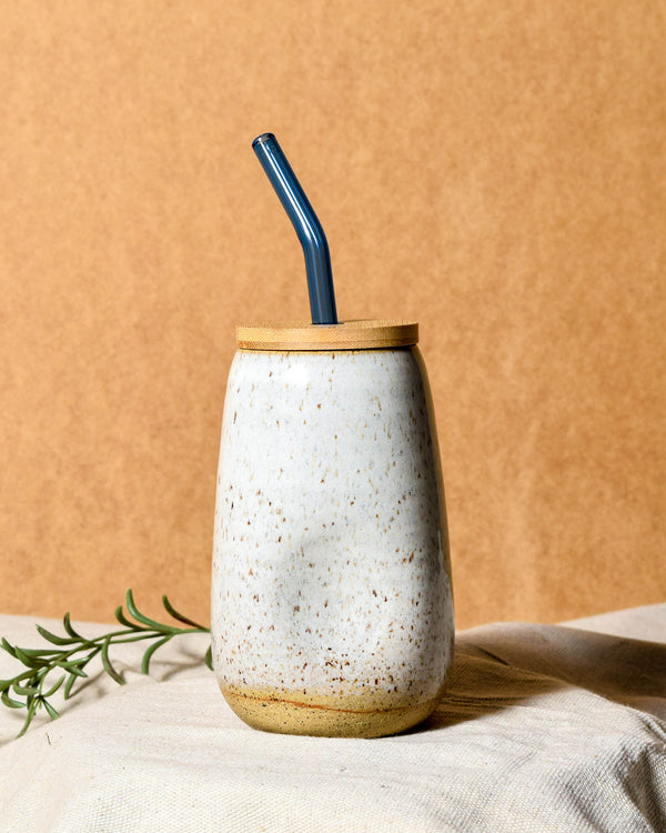 White Opal Cocktail Tumbler