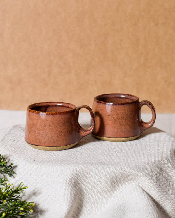 Russula Tapered Espresso Cup