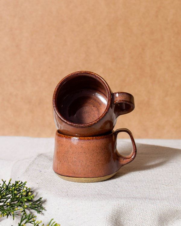 Russula Tapered Espresso Cup