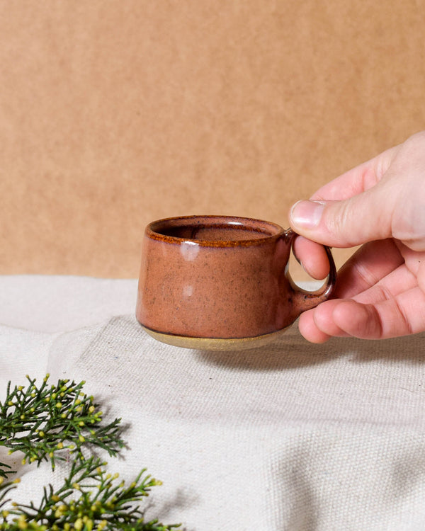 Russula Tapered Espresso Cup