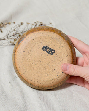 Amber Sand Garlic Grater