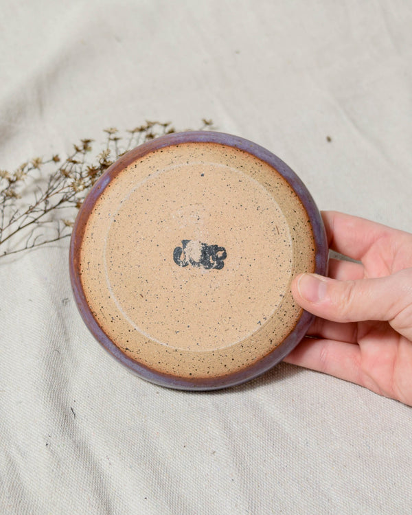 Lavender Garlic Grater