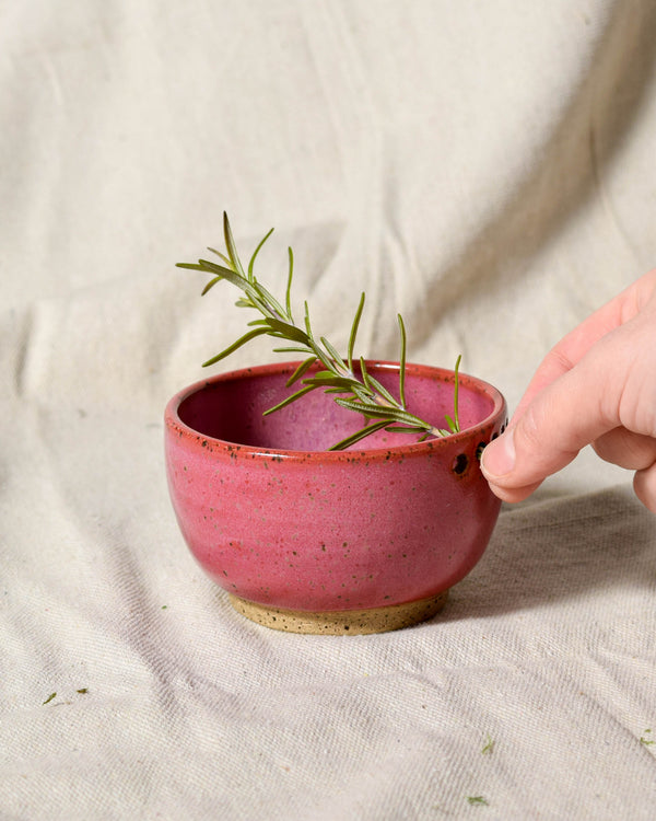 Raspberry Herb Stripper