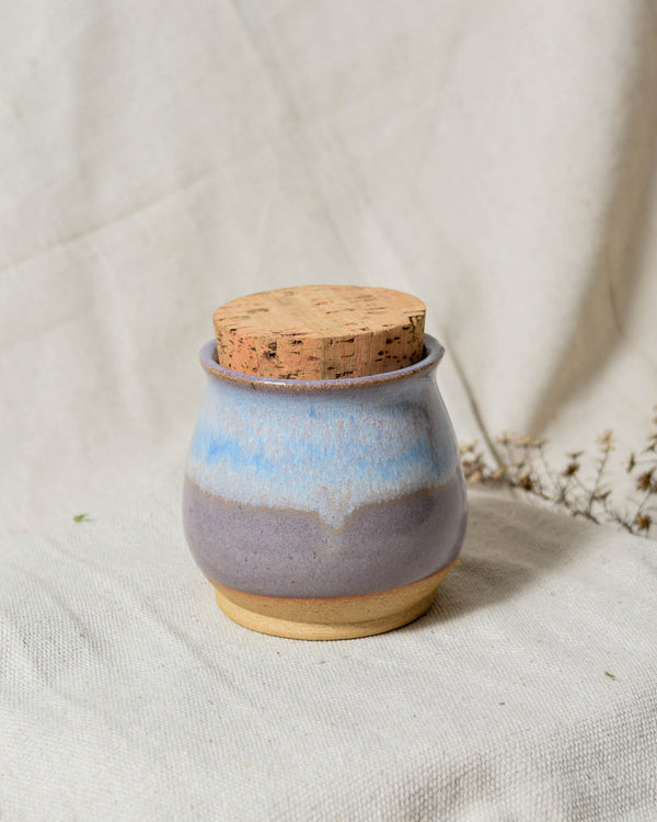 Mystic Cork Jar