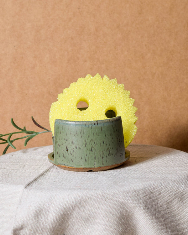 Matcha Sponge Rest