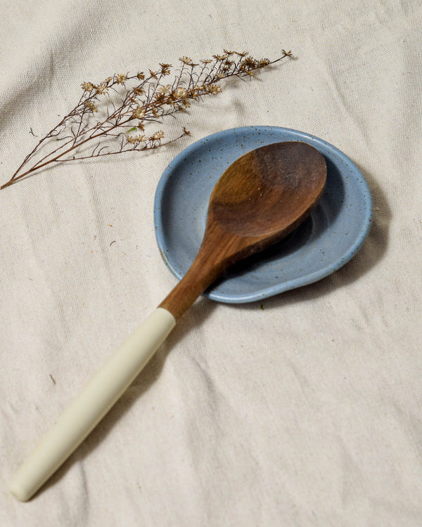 Cornflower Spoon Rest