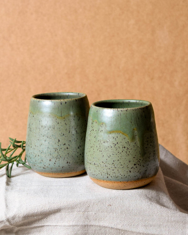 Matcha Wine Cup