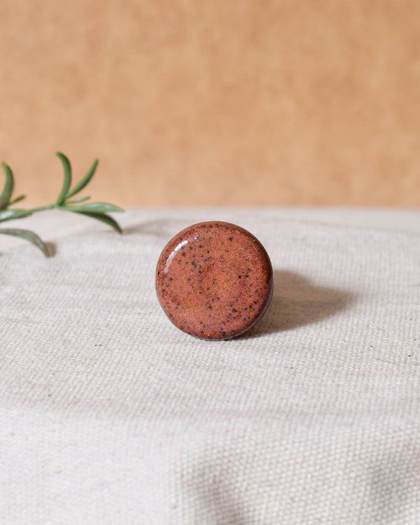 Flat Top Russula Wine Stopper