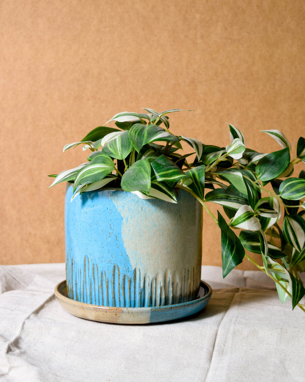 Sea Dunes Oversized Planter