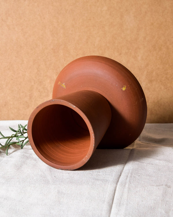 Matcha Pedestal Dish