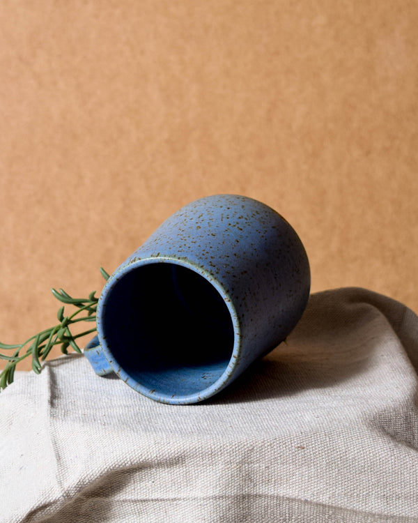 Cornflower Sardine Tapered Mug