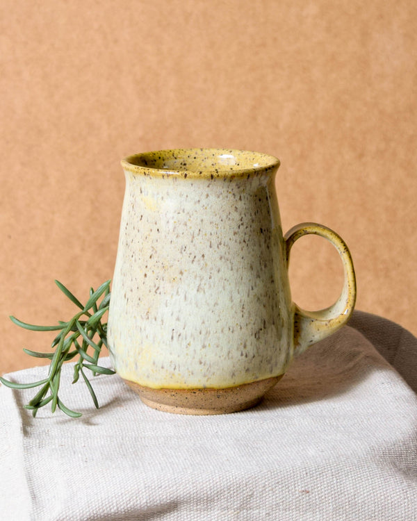 Citrine Belly Mug