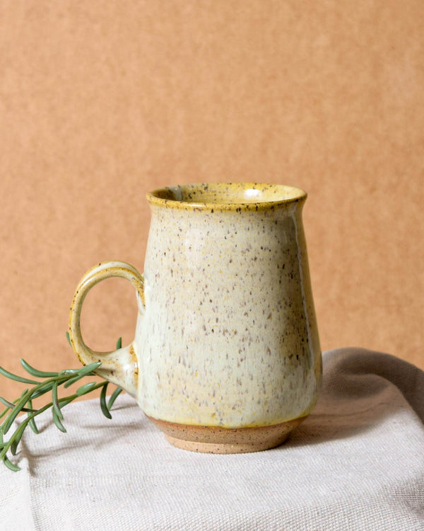 Citrine Belly Mug