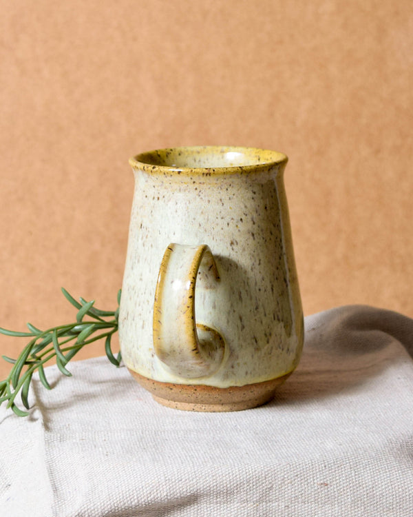 Citrine Belly Mug