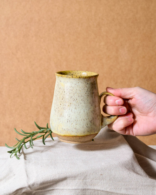 Citrine Belly Mug