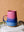 Raspberry & Cornflower Tapered Mug