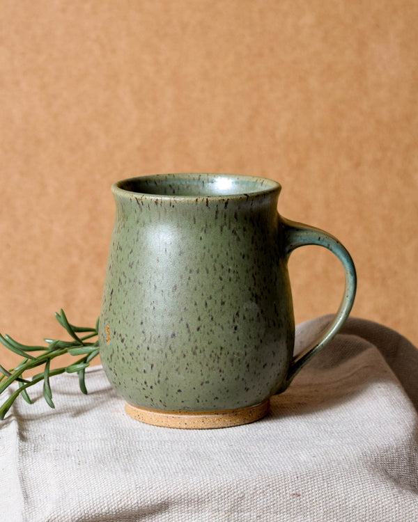 Matcha Belly Mug