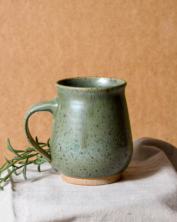 Matcha Belly Mug