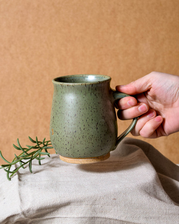 Matcha Belly Mug