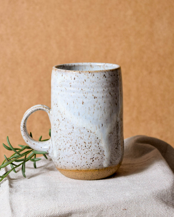 White Opal Rise Mug