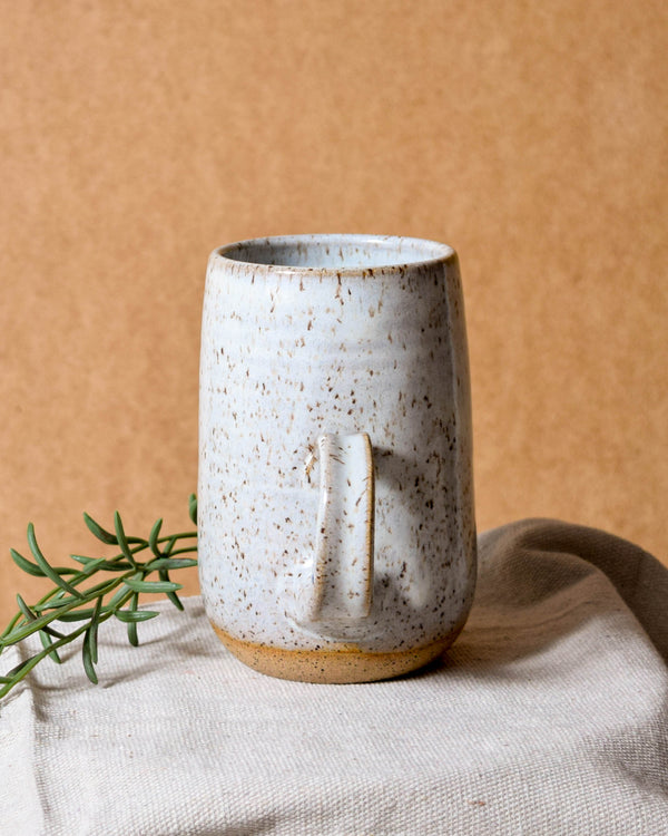 White Opal Rise Mug