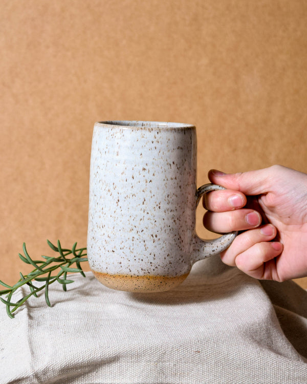 White Opal Rise Mug