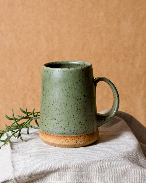 Matcha Tapered Mug