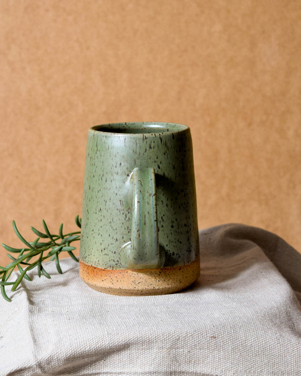 Matcha Tapered Mug