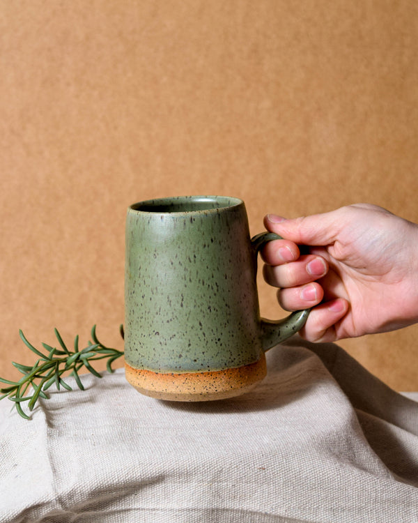 Matcha Tapered Mug