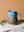 Blue Oyster Belly Mug