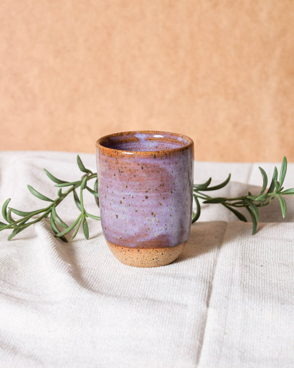 Lavender Sake Cup