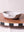 White Grater Herb Stripper Dish