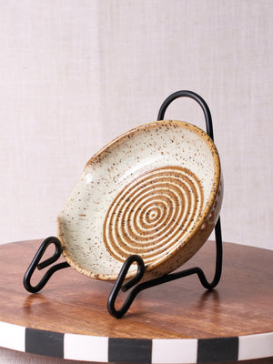 Meringue Yellow Grater Herb Stripper Dish